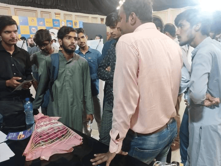 Starting PIAIC classed for the first time in FSD